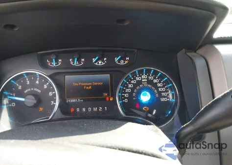 2011 Ford F-150 Xlt из США, поврежденный, VIN 1FTFW1CF8BFD01162